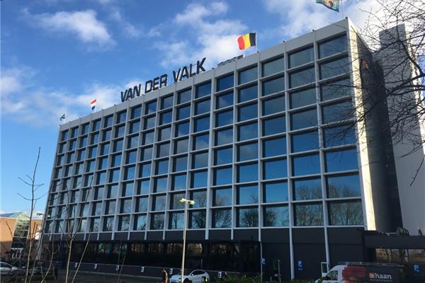 Hotel Van der Valk - Antwerpen - Ingenieursbureau Concreet
